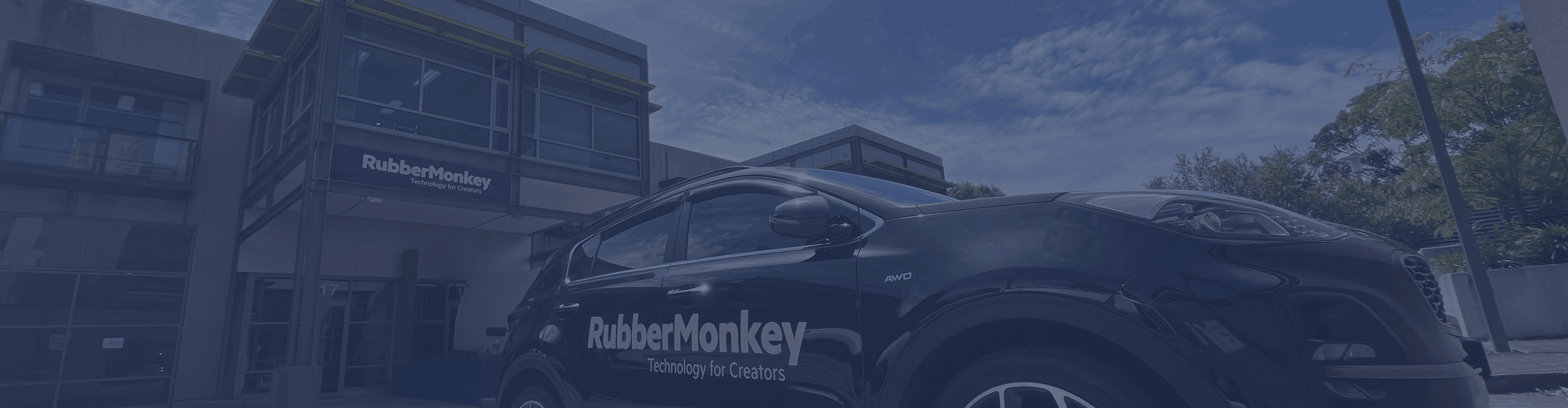 Rubber Monkey